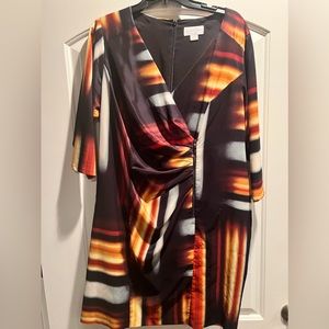 Wrap Dress- Jessica Simpson